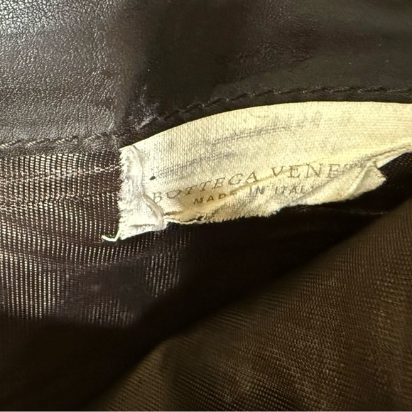 Bottega Veneta Woven Intrecciato Leather Wallet - Picture 6 of 10
